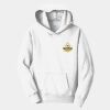 Youth Fan Favorite Fleece Pullover Hooded Sweatshirt Thumbnail