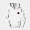 Youth Fan Favorite Fleece Pullover Hooded Sweatshirt Thumbnail