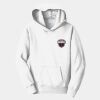 Youth Fan Favorite Fleece Pullover Hooded Sweatshirt Thumbnail
