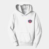 Youth Fan Favorite Fleece Pullover Hooded Sweatshirt Thumbnail