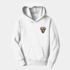 Youth Fan Favorite Fleece Pullover Hooded Sweatshirt Thumbnail