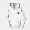 Youth Fan Favorite Fleece Pullover Hooded Sweatshirt Thumbnail