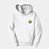 Youth Fan Favorite Fleece Pullover Hooded Sweatshirt Thumbnail