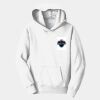 Youth Fan Favorite Fleece Pullover Hooded Sweatshirt Thumbnail