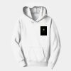 Youth Fan Favorite Fleece Pullover Hooded Sweatshirt Thumbnail