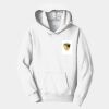 Youth Fan Favorite Fleece Pullover Hooded Sweatshirt Thumbnail
