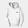 Youth Fan Favorite Fleece Pullover Hooded Sweatshirt Thumbnail