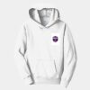 Youth Fan Favorite Fleece Pullover Hooded Sweatshirt Thumbnail