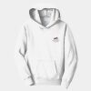 Youth Fan Favorite Fleece Pullover Hooded Sweatshirt Thumbnail
