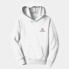 Youth Fan Favorite Fleece Pullover Hooded Sweatshirt Thumbnail
