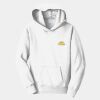 Youth Fan Favorite Fleece Pullover Hooded Sweatshirt Thumbnail