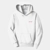 Youth Fan Favorite Fleece Pullover Hooded Sweatshirt Thumbnail