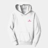 Youth Fan Favorite Fleece Pullover Hooded Sweatshirt Thumbnail