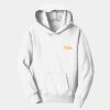 Youth Fan Favorite Fleece Pullover Hooded Sweatshirt Thumbnail