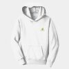 Youth Fan Favorite Fleece Pullover Hooded Sweatshirt Thumbnail