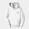 Youth Fan Favorite Fleece Pullover Hooded Sweatshirt Thumbnail