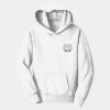 Youth Fan Favorite Fleece Pullover Hooded Sweatshirt Thumbnail