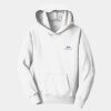 Youth Fan Favorite Fleece Pullover Hooded Sweatshirt Thumbnail