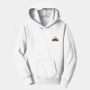 Youth Fan Favorite Fleece Pullover Hooded Sweatshirt Thumbnail