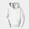 Youth Fan Favorite Fleece Pullover Hooded Sweatshirt Thumbnail