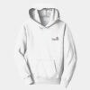 Youth Fan Favorite Fleece Pullover Hooded Sweatshirt Thumbnail
