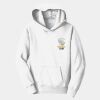 Youth Fan Favorite Fleece Pullover Hooded Sweatshirt Thumbnail