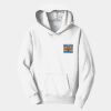 Youth Fan Favorite Fleece Pullover Hooded Sweatshirt Thumbnail