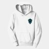 Youth Fan Favorite Fleece Pullover Hooded Sweatshirt Thumbnail