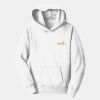 Youth Fan Favorite Fleece Pullover Hooded Sweatshirt Thumbnail