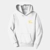 Youth Fan Favorite Fleece Pullover Hooded Sweatshirt Thumbnail