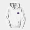 Youth Fan Favorite Fleece Pullover Hooded Sweatshirt Thumbnail
