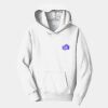 Youth Fan Favorite Fleece Pullover Hooded Sweatshirt Thumbnail