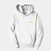 Youth Fan Favorite Fleece Pullover Hooded Sweatshirt Thumbnail