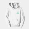 Youth Fan Favorite Fleece Pullover Hooded Sweatshirt Thumbnail
