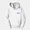 Youth Fan Favorite Fleece Pullover Hooded Sweatshirt Thumbnail