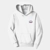 Youth Fan Favorite Fleece Pullover Hooded Sweatshirt Thumbnail