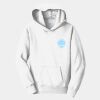 Youth Fan Favorite Fleece Pullover Hooded Sweatshirt Thumbnail