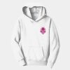 Youth Fan Favorite Fleece Pullover Hooded Sweatshirt Thumbnail
