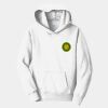 Youth Fan Favorite Fleece Pullover Hooded Sweatshirt Thumbnail