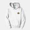 Youth Fan Favorite Fleece Pullover Hooded Sweatshirt Thumbnail