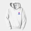 Youth Fan Favorite Fleece Pullover Hooded Sweatshirt Thumbnail