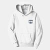Youth Fan Favorite Fleece Pullover Hooded Sweatshirt Thumbnail