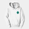 Youth Fan Favorite Fleece Pullover Hooded Sweatshirt Thumbnail