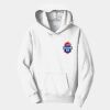Youth Fan Favorite Fleece Pullover Hooded Sweatshirt Thumbnail