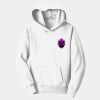 Youth Fan Favorite Fleece Pullover Hooded Sweatshirt Thumbnail