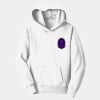 Youth Fan Favorite Fleece Pullover Hooded Sweatshirt Thumbnail