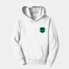 Youth Fan Favorite Fleece Pullover Hooded Sweatshirt Thumbnail