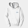 Youth Fan Favorite Fleece Pullover Hooded Sweatshirt Thumbnail