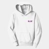 Youth Fan Favorite Fleece Pullover Hooded Sweatshirt Thumbnail