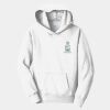 Youth Fan Favorite Fleece Pullover Hooded Sweatshirt Thumbnail